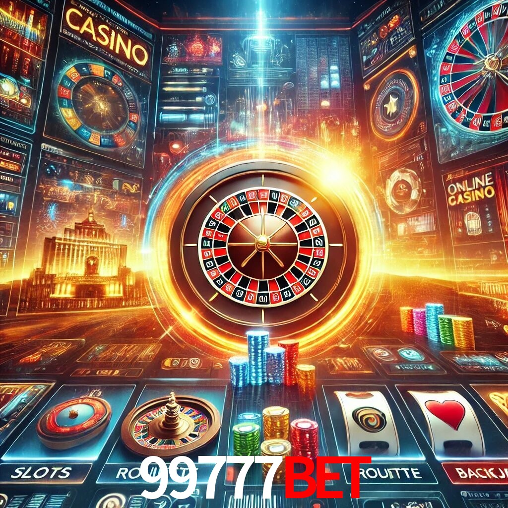 Visão geral dos jogos no 99777BET