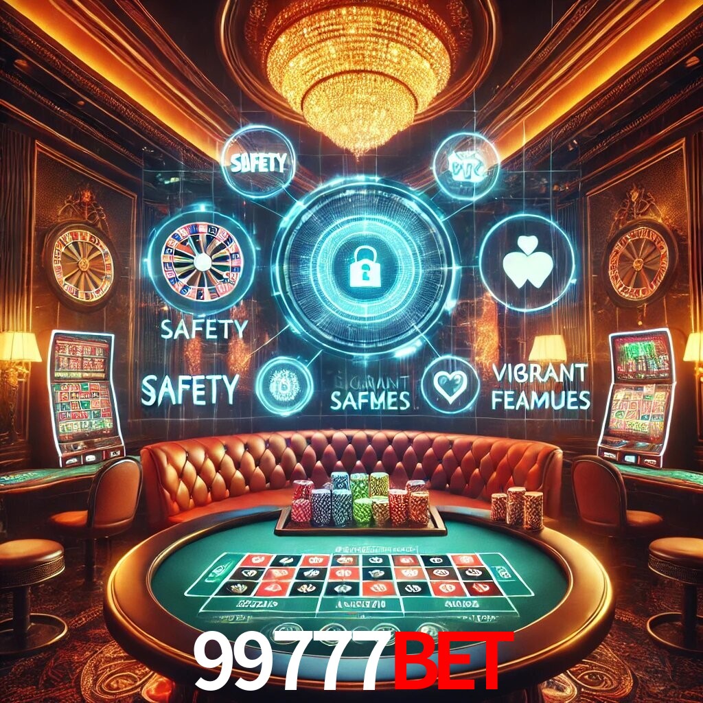 Por Que Jogar no 99777BET?